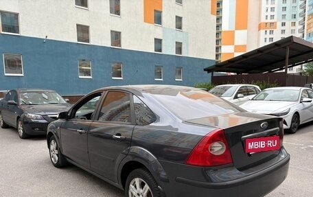 Ford Focus II рестайлинг, 2006 год, 399 000 рублей, 13 фотография