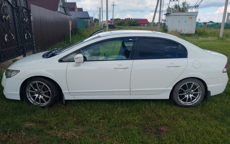 Honda Civic VIII, 2010 год, 850 000 рублей, 6 фотография