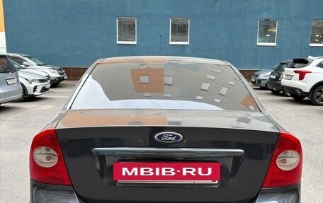 Ford Focus II рестайлинг, 2006 год, 399 000 рублей, 12 фотография