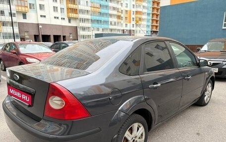 Ford Focus II рестайлинг, 2006 год, 399 000 рублей, 14 фотография