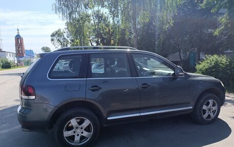 Volkswagen Touareg III, 2008 год, 1 200 000 рублей, 4 фотография