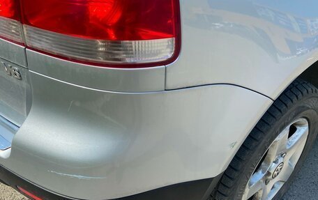 Volkswagen Touareg III, 2005 год, 800 000 рублей, 14 фотография