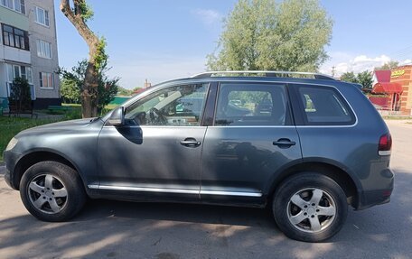 Volkswagen Touareg III, 2008 год, 1 200 000 рублей, 2 фотография