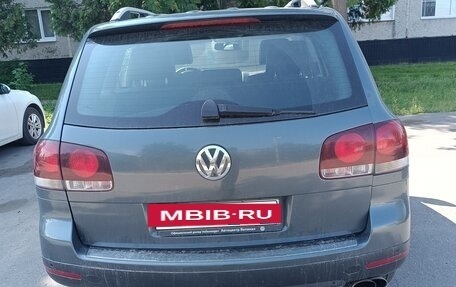 Volkswagen Touareg III, 2008 год, 1 200 000 рублей, 3 фотография
