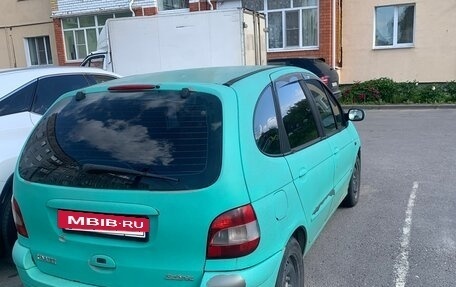 Renault Scenic III, 2001 год, 239 000 рублей, 3 фотография