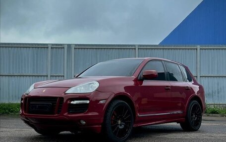 Porsche Cayenne III, 2008 год, 899 999 рублей, 2 фотография