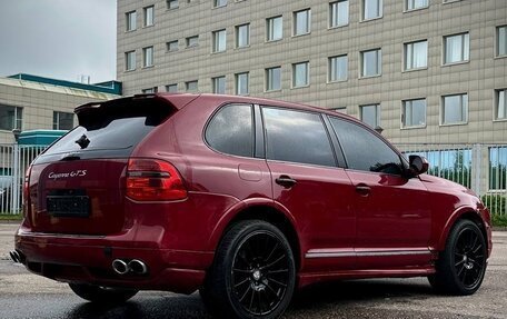 Porsche Cayenne III, 2008 год, 899 999 рублей, 4 фотография