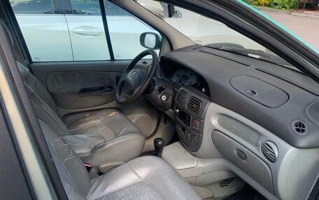 Renault Scenic III, 2001 год, 239 000 рублей, 5 фотография