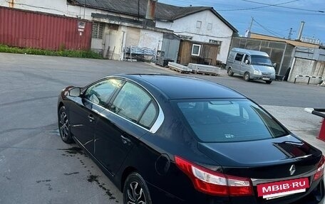 Renault Latitude I, 2010 год, 750 000 рублей, 3 фотография