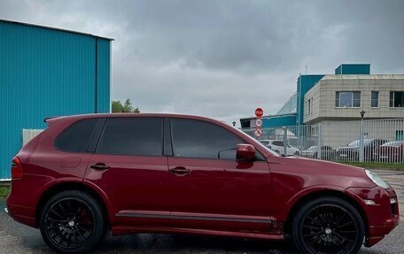 Porsche Cayenne III, 2008 год, 899 999 рублей, 3 фотография