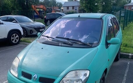 Renault Scenic III, 2001 год, 239 000 рублей, 4 фотография