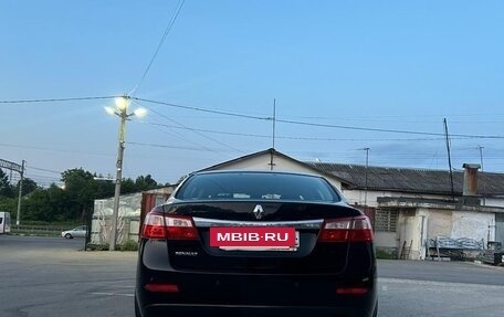 Renault Latitude I, 2010 год, 750 000 рублей, 9 фотография