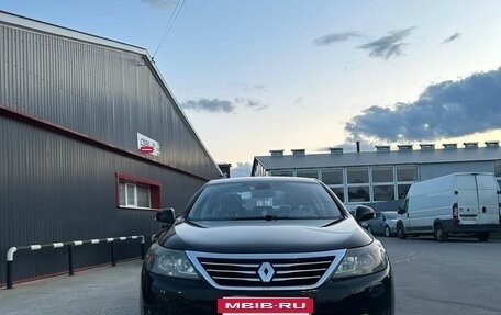 Renault Latitude I, 2010 год, 750 000 рублей, 4 фотография