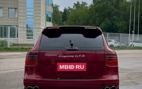 Porsche Cayenne III, 2008 год, 899 999 рублей, 5 фотография