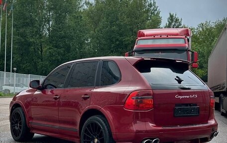Porsche Cayenne III, 2008 год, 899 999 рублей, 6 фотография