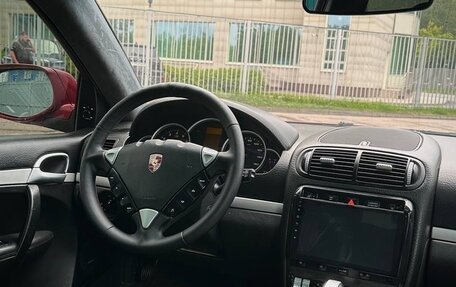 Porsche Cayenne III, 2008 год, 899 999 рублей, 8 фотография