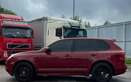 Porsche Cayenne III, 2008 год, 899 999 рублей, 7 фотография