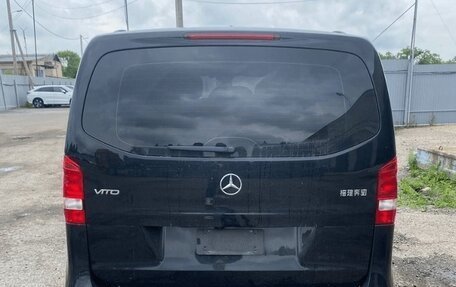 Mercedes-Benz Vito, 2022 год, 4 130 000 рублей, 3 фотография