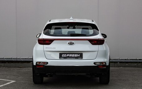 KIA Sportage IV рестайлинг, 2018 год, 2 310 000 рублей, 4 фотография