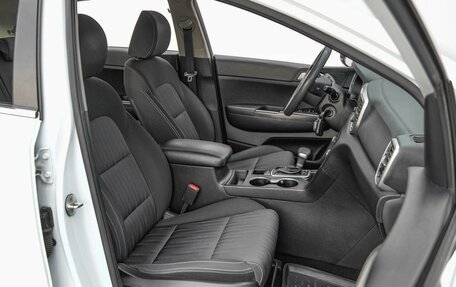 KIA Sportage IV рестайлинг, 2018 год, 2 310 000 рублей, 8 фотография