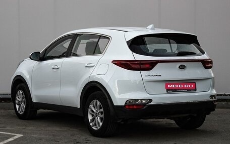 KIA Sportage IV рестайлинг, 2018 год, 2 310 000 рублей, 2 фотография