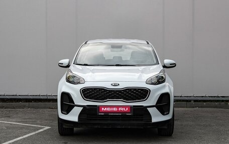KIA Sportage IV рестайлинг, 2018 год, 2 310 000 рублей, 3 фотография
