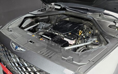 Genesis GV80 I, 2022 год, 4 400 548 рублей, 6 фотография