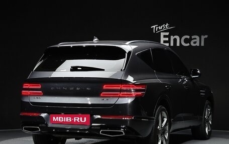 Genesis GV80 I, 2022 год, 4 400 548 рублей, 2 фотография