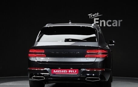 Genesis GV80 I, 2022 год, 4 400 548 рублей, 4 фотография