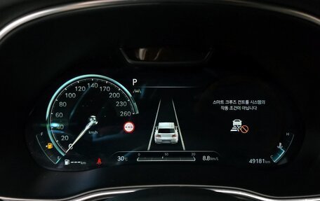 Genesis GV80 I, 2022 год, 4 400 548 рублей, 8 фотография