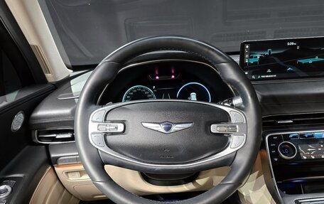 Genesis GV80 I, 2022 год, 4 400 548 рублей, 13 фотография