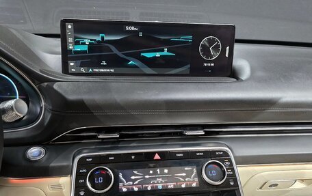 Genesis GV80 I, 2022 год, 4 400 548 рублей, 16 фотография