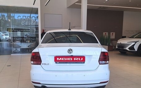 Volkswagen Polo VI (EU Market), 2019 год, 1 099 000 рублей, 6 фотография