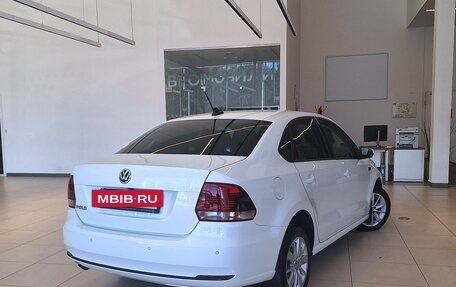 Volkswagen Polo VI (EU Market), 2019 год, 1 099 000 рублей, 7 фотография