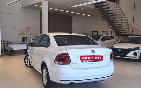 Volkswagen Polo VI (EU Market), 2019 год, 1 099 000 рублей, 5 фотография