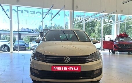 Volkswagen Polo VI (EU Market), 2019 год, 1 099 000 рублей, 10 фотография