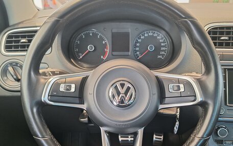 Volkswagen Polo VI (EU Market), 2019 год, 1 099 000 рублей, 20 фотография