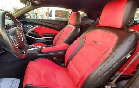 Chevrolet Camaro VI, 2021 год, 2 555 548 рублей, 6 фотография