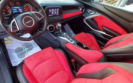 Chevrolet Camaro VI, 2021 год, 2 555 548 рублей, 7 фотография