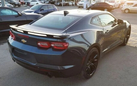 Chevrolet Camaro VI, 2021 год, 2 555 548 рублей, 3 фотография