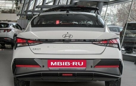 Hyundai Elantra, 2024 год, 2 990 000 рублей, 5 фотография