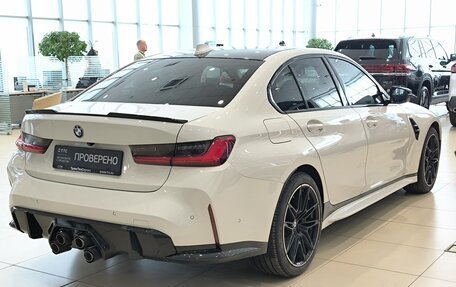 BMW 3 серия, 2019 год, 3 450 000 рублей, 5 фотография