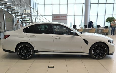 BMW 3 серия, 2019 год, 3 450 000 рублей, 4 фотография