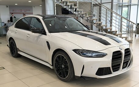 BMW 3 серия, 2019 год, 3 450 000 рублей, 3 фотография