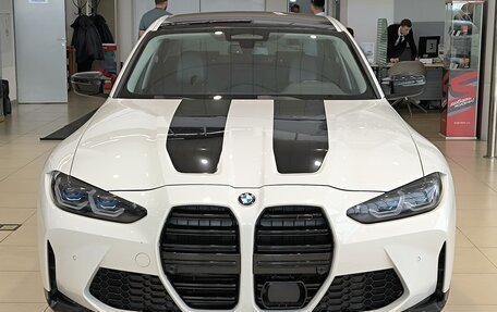 BMW 3 серия, 2019 год, 3 450 000 рублей, 2 фотография