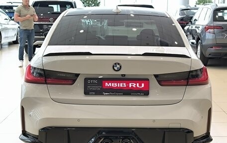 BMW 3 серия, 2019 год, 3 450 000 рублей, 6 фотография