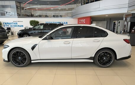 BMW 3 серия, 2019 год, 3 450 000 рублей, 8 фотография