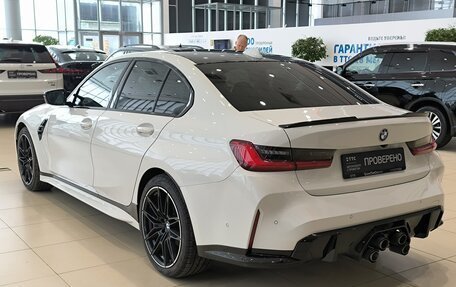 BMW 3 серия, 2019 год, 3 450 000 рублей, 7 фотография