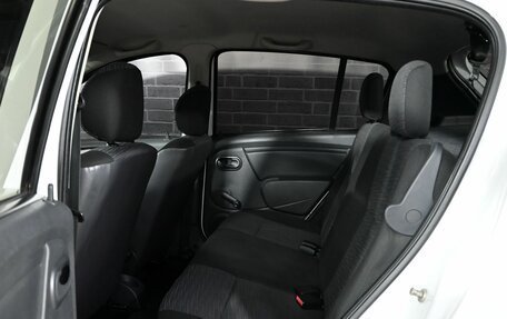 Renault Sandero I, 2010 год, 530 000 рублей, 14 фотография