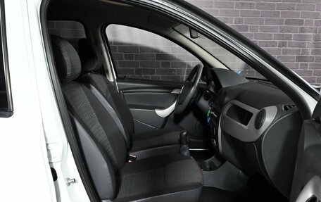 Renault Sandero I, 2010 год, 530 000 рублей, 11 фотография